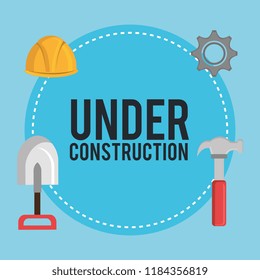 under construction equipment icons