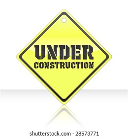 Under construction icon