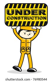 under construction icon