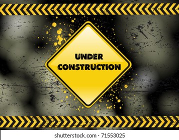 37,966 Construction Yellow Black Lines Images, Stock Photos & Vectors ...