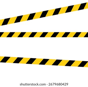 Ilustración de línea en construcción border.eps