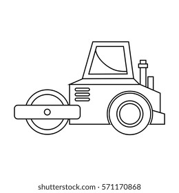 under construction planer icon