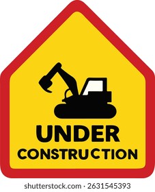 under construction red and yellow black border.eps