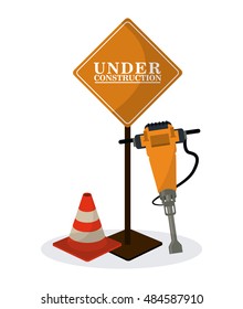 Under construction and repair design