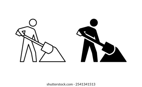 under construction road sign vector
