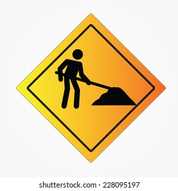 under- construction road sign,underconstruction sign vector