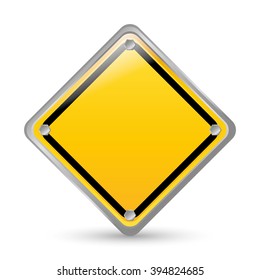 Under construction sign design