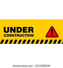 Under construction, sign and label vector