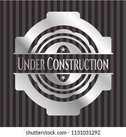 Under Construction silver badge