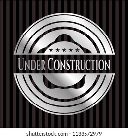 Under Construction silver badge