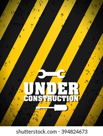 Under construction tools design