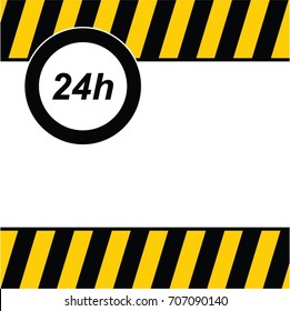 UNDER CONSTRUCTION VECTOR