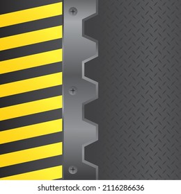 under construction vector background illustration design template web 