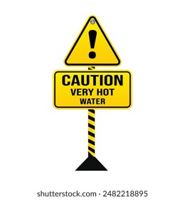 under construction vector banner design
