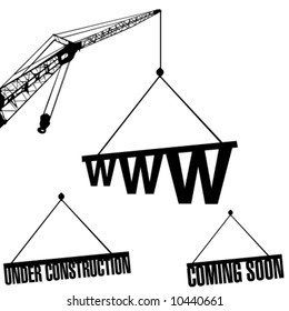 under construction web