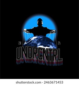 under control world simple vintage fashion