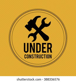 Under contrusction design 