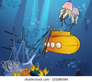 Under the Sea
