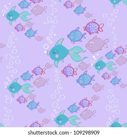 under the sea