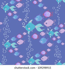 under the sea