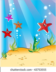   Under the Sea