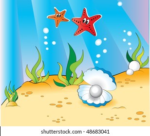   Under the Sea