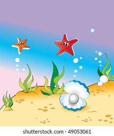  Under the Sea