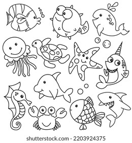 1,077,947 Animal Doodles Images, Stock Photos & Vectors | Shutterstock