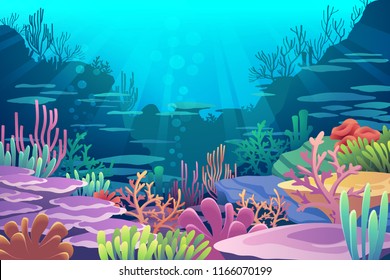 Under Sea View