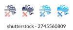 Under Sink Work Icon Pack In Multiple Styles