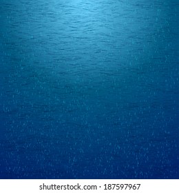 under water eps 10 vector background abstract