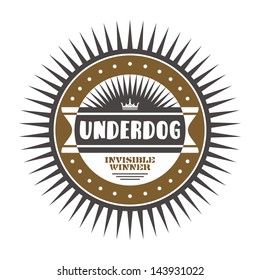 Underdog Badge