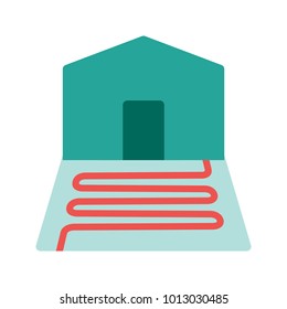Underfloor Heating icon