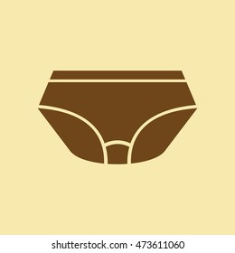 Undergarments Icon.