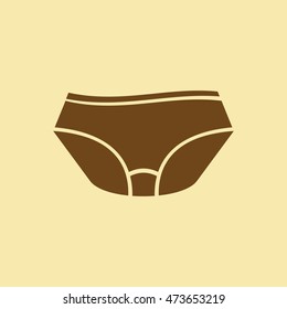 Undergarments Icon.