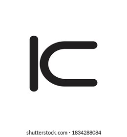 Underline Right Icon Design Vector