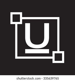 underline Text font edit letter icon