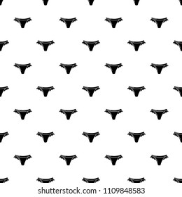 Underpants icon. Simple illustration of underpants vector icon for web