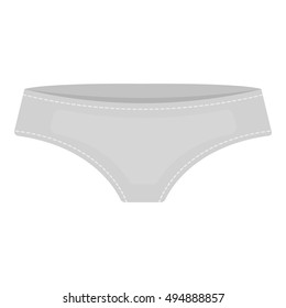 Underpants icon of vector illustration for web and mobile