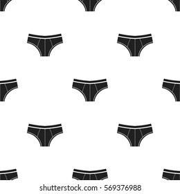 Underpants icon of vector illustration for web and mobile