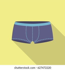 Underpants icon of vector illustration for web and mobile
