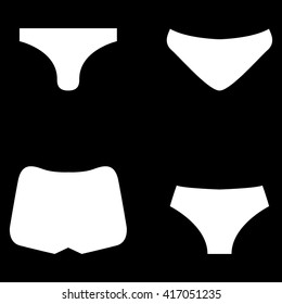 Underpants Icons
