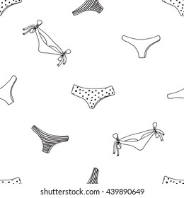 underpants lingerie pattern