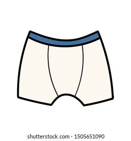 Boy Underpants Images, Stock Photos & Vectors | Shutterstock