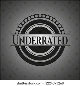 Underrated dark emblem