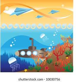 undersea