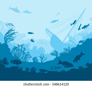 深海生物 のイラスト素材 画像 ベクター画像 Shutterstock