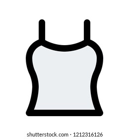 undershirt tank top