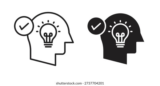 Understand icons design vector graphic recourse