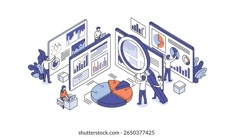 Understand Your Business Performance Through Detailed Financial Data Analysis